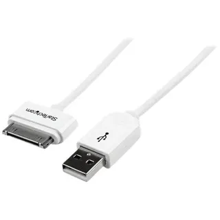 Startech StarTech.com 1m USB iPhone / iPad und iPod Ladekabel