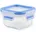 Clip Close Transparent/Blau 2