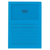 ELCO Ordo classico A4 blau