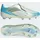 adidas F50 Messi Elite FG Kinder Beige/Blau/Weiß 34