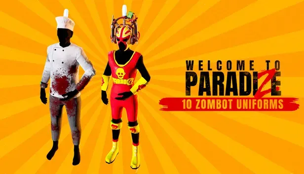 Welcome to ParadiZe - Uniforms Cosmetic Pack