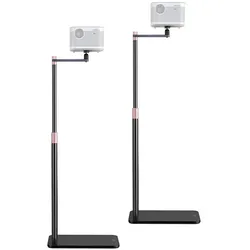2x Beamer Standfuß Divit BS6 360 Grad drehbarer Standfuß