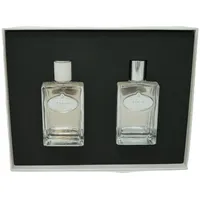 PRADA Duft-Set Prada Milano Infusion d'Homme EDT 100ml + After Shave 100ml