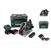 Metabo KT 18 LTX 66 BL Akku Tauchkreissäge 18