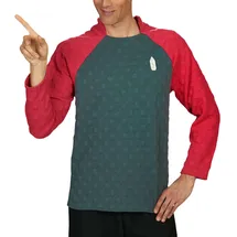 Elbenwald Bullyparade Schrotty Herren Kostüm Shirt 50-52