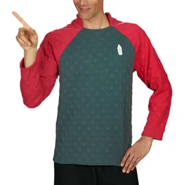 Elbenwald Bullyparade Schrotty Herren Kostüm Shirt 50-52