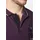 Jan Vanderstorm Poloshirt FRETU dunkelrot- 76/78