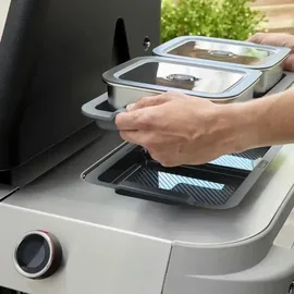 Weber Works Aufbewahrungsboxen 4-teilig