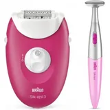 Braun Silk-épil 3 3-420 + Bikini Styler
