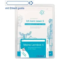 Sternchenverlag Meine Lernbox 4 - Deutsch - Fit für