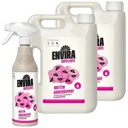 Envira Motten Abwehrspray im Nachfüllpack