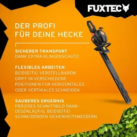 FUXTEC FX-MHP126