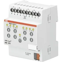 ABB Jalousie-/Rollladenaktor JRA/S4.24.5.1