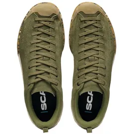 Scarpa Mojito Planet Suede Dark Grasshopper 48