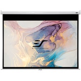 Elite Screens Manual 120" 16:9 Leinwand, Weiss, Schwarz