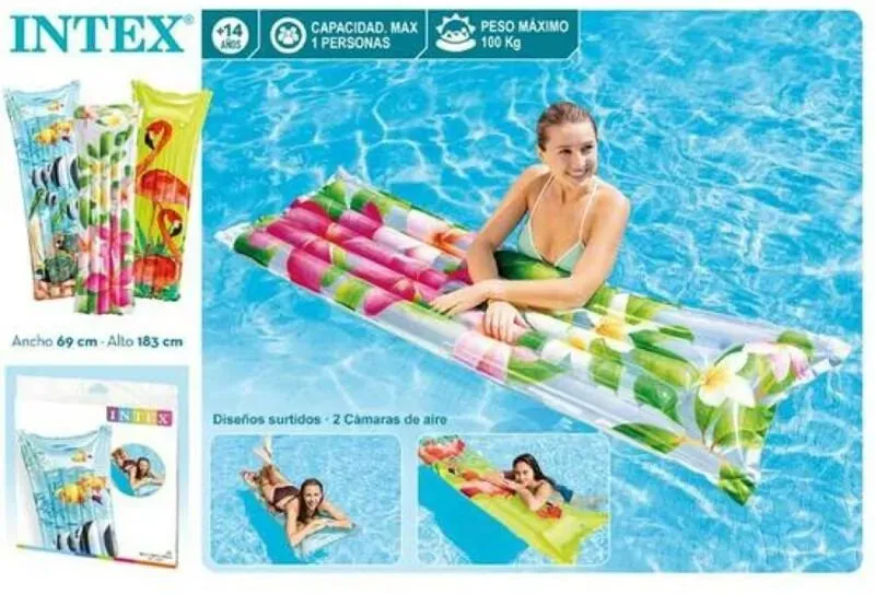 intex luftmatratze