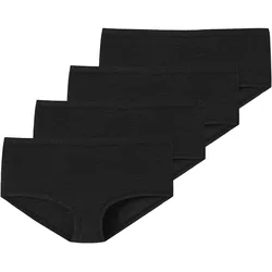 Schiesser Mädchen Panty Personal Fit 4er Pack
