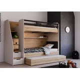 Infantil ALMILA New Options Hochbett