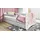 raumhirsch furniture Kinderbett Ballon 80 x 180 cm Holzwerkstoff weiß