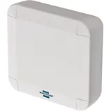 Brennenstuhl BrematicPRO Brennenstuhl Temperatur- und Luftfeuchtigkeitssensor