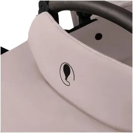 ABC-Design Migno Kombi-Puppenwagen rosa