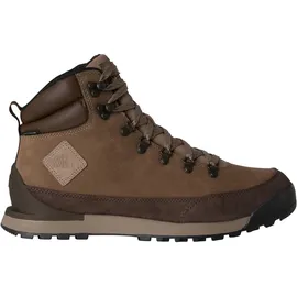 The North Face Herren Back-To-Berkeley IV Leather WP Schuhe (Größe 46, braun)