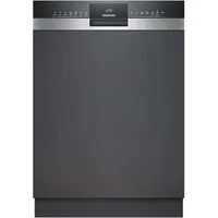Siemens SN53HS03TE Geschirrspüler integrierbar 60cm Edelstahl smartStart, HomeConnect varioSpeed