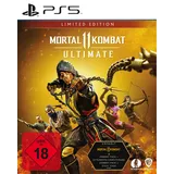 Bros Mortal Kombat 11 Ultimate Edition