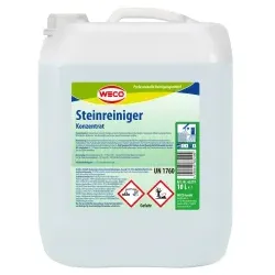 WECO Steinreiniger Konzentrat  63219   , 10 l - Kanister