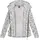 Ragwear Lyshka Melange grau M