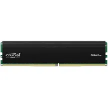 Crucial Pro DDR4-3200 16 GB (1x16GB) CL22 Tray