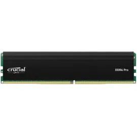 Crucial Pro DDR4-3200 16 GB (1x16GB) CL22 Tray