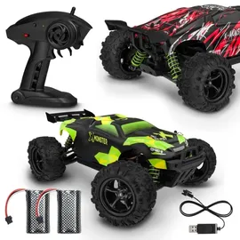 Overmax RC-Auto X-Monster 3,5 CH RTR rot/schwarz/grün