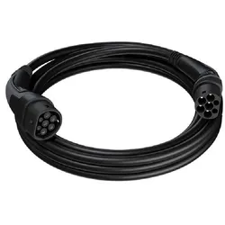 go-e Typ 2 Kabel Black Edition 7,5 m (bis 22 kW)