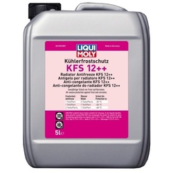 LIQUI MOLY Kühlerfrostschutz - 12++ Konzentrat 5l Frostschutz  21135