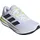 adidas Galaxy 7 Cloud White / Core Black / Solar Slime 42 2/3