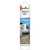 Dekalin DEKasyl MS-1 schwarz 290 ml Kartusche