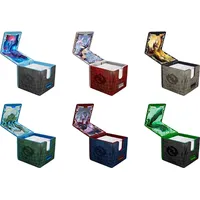 Ultra Pro MtG Premium Alcove Edge Deck Box - Tarkir: Dragonstorm