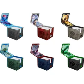 Ultra Pro MtG Premium Alcove Edge Deck Box - Tarkir: Dragonstorm