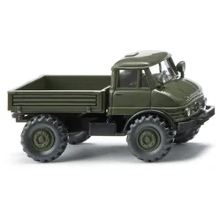 WIKING 837106 Unimog U406 „Bundeswehr“