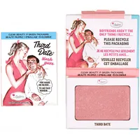 The Balm the Balm, Blush, Third Date