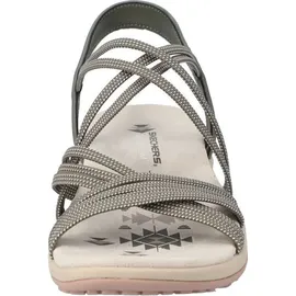 SKECHERS Reggae Slim Damen Grün 38