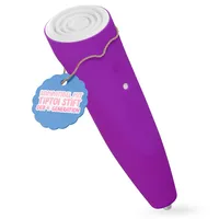 caseroxx Schutzhülle Cover (Silikon-Hülle für den Ravensburger TipToi) in lila für TipToi der Stift 110" 4. Gen.
