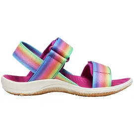 Keen Elle Backstrap Fuchsia 25