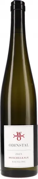 Riesling Muschelkalk Odinstal 2023 BIO