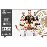 TCL 98UHD870 98 Zoll 4K HDR Google TV