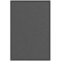 vidaXL Fußmatte 60 x 90 cm Anthrazit