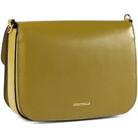 Coccinelle C-Me Calf Grün