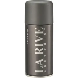 La Rive Grey Point Deodorant Spray 3 x 150 ml