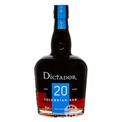 Dictador  Rum 20 YO